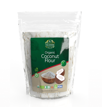 coconut flour