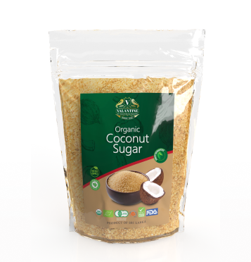 coconut sugar