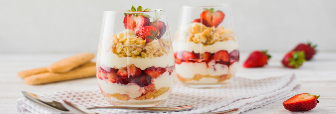 coconut trifle