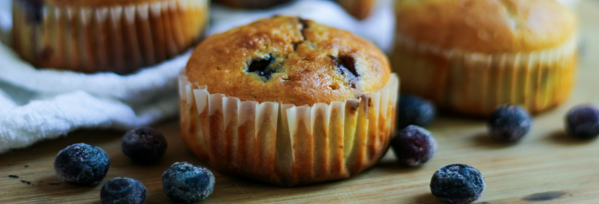 coconut muffins